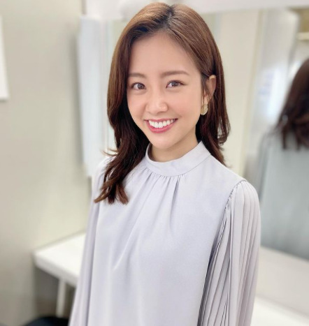 中川絵美里　インスタ画像