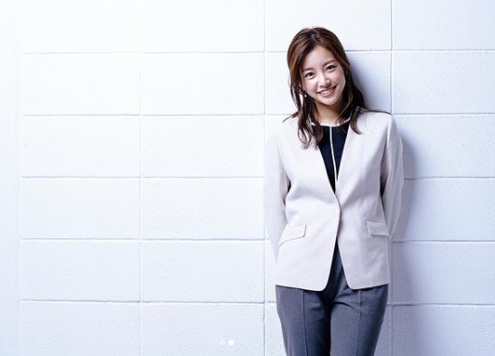 中川絵美里　私服