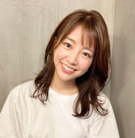 中川絵美里のカップをインスタ画像で検証