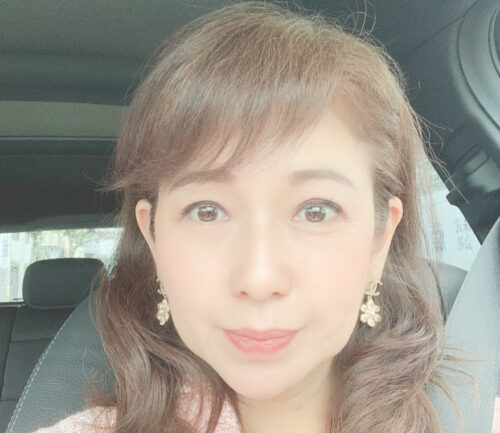 荻野心　母　荻野智子
