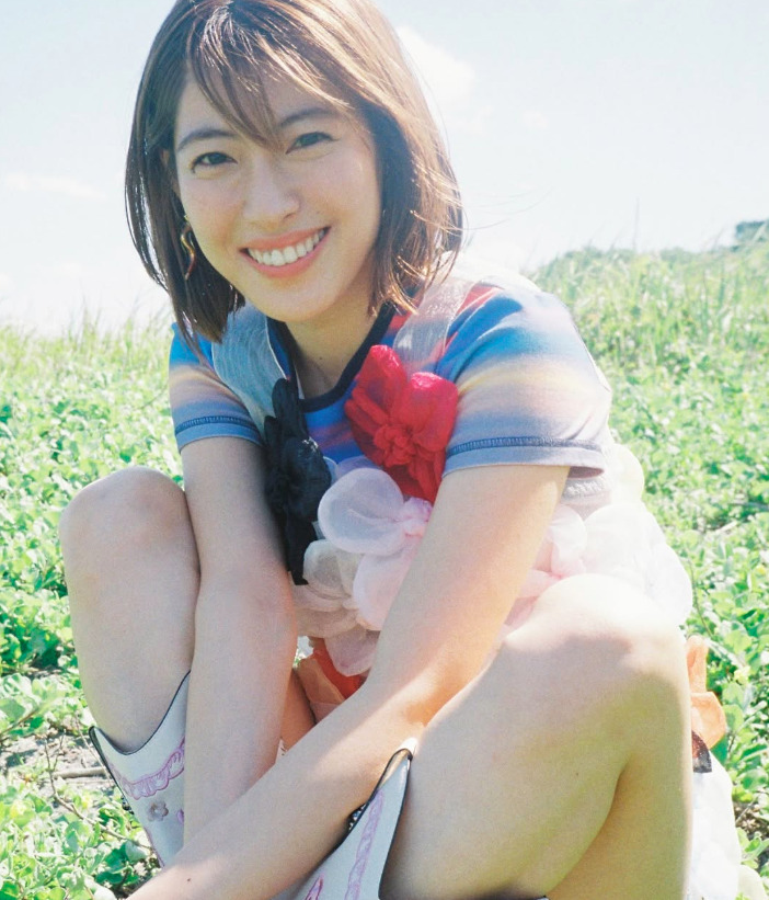瀧本美織　プロフィール