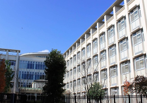 河西美帆の出身校候補の小林聖心女子学院高等学校