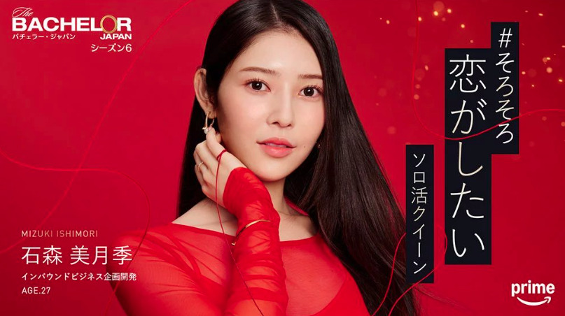 石森美月季さんの基本プロフィール