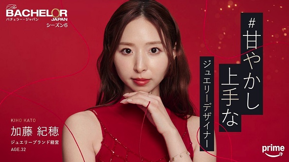 加藤紀穂さんのプロフィール