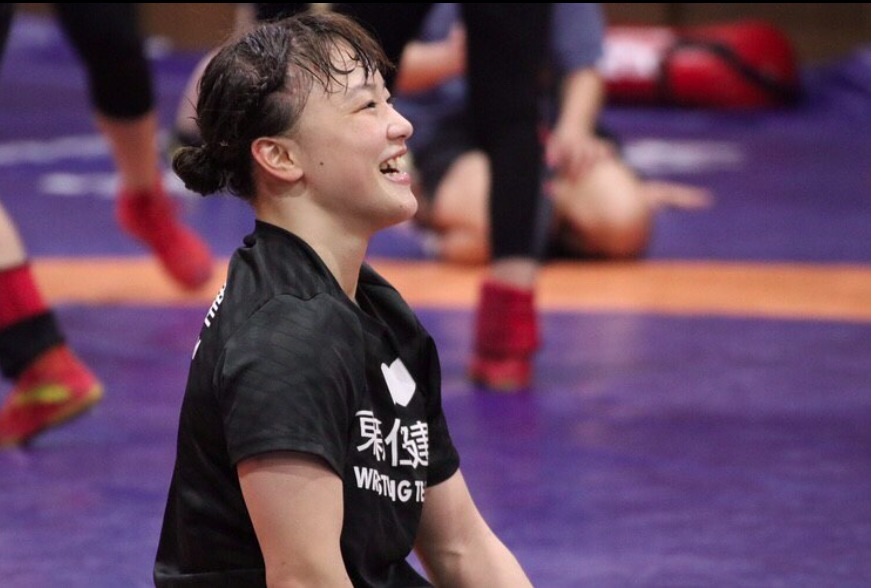 登坂絵莉の髪型の変遷ショートヘア
