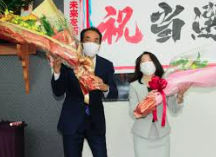 江藤拓の妻・江藤順子さん