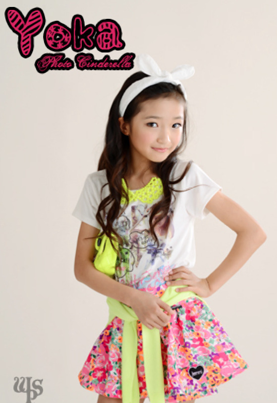 小川桜花さんの小学校時代