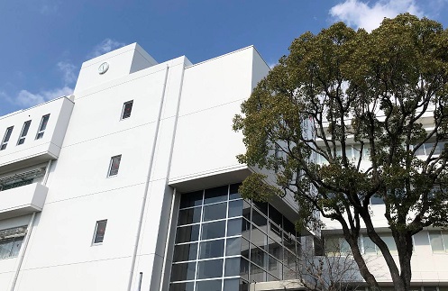河西美帆さんの出身校候補の雲雀丘学園高等学校