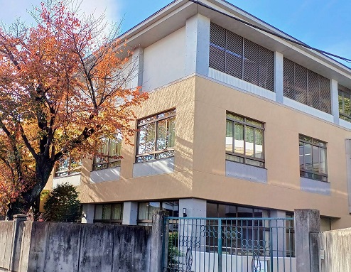 海渡未来アナの出身校は立教女学院中学校・高等学校